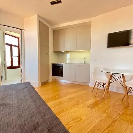 Porto.leca - And Apts Appartement Leça da Palmeira