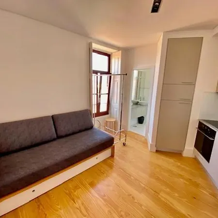 Porto.leca - And Apts 레카다팔메이라