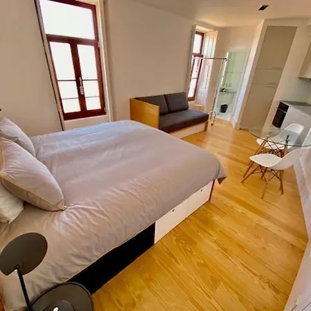 Porto.leca - And Apts 公寓 莱萨·达·帕尔梅拉