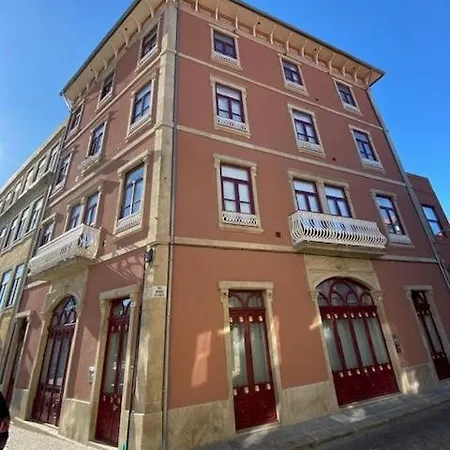 Apartament Porto.leca - And Apts