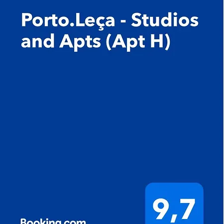 Porto.leca - And Apts Apartamento Leça da Palmeira