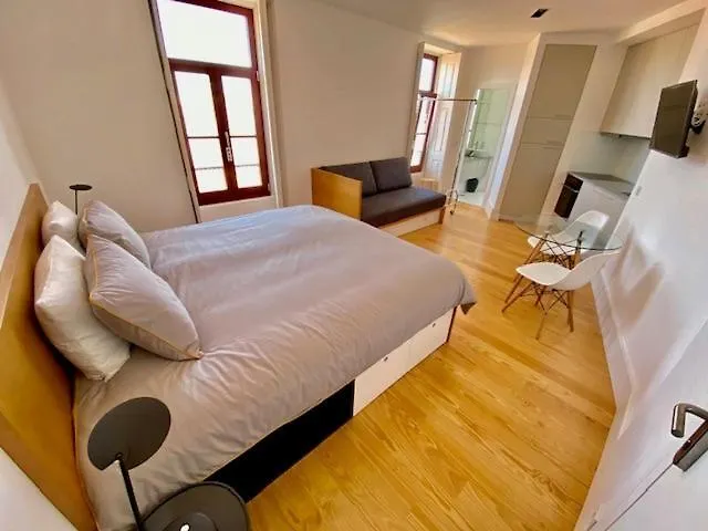 Porto.leca - And Apts Lägenhet Leça da Palmeira