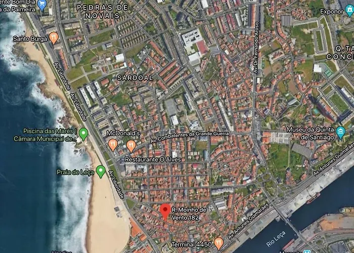 Porto.leca - And Apts *