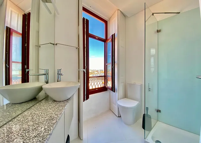 Porto.leca - And Apts Lägenhet Leça da Palmeira