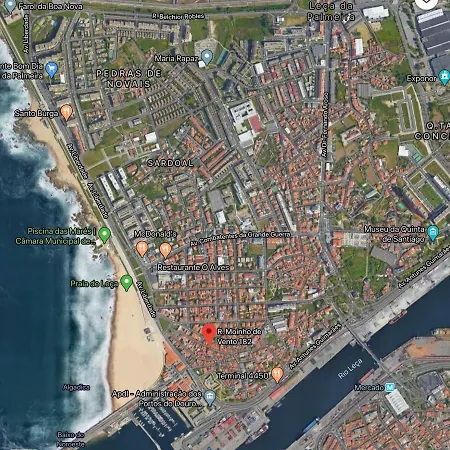 Porto.leca - And Apts *